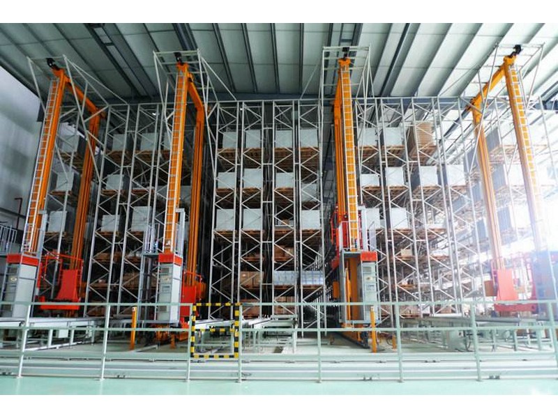 自動(dòng)化立體庫(kù)